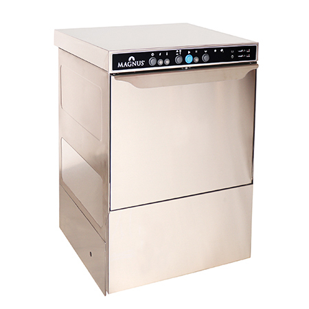 Dishwasher, rack 500x500 mm