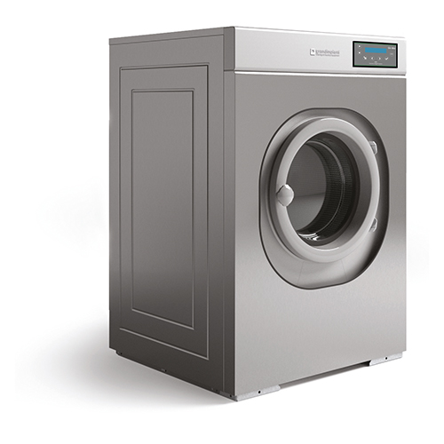 Máquina de lavar ropa baja centrifugación, 18 kg