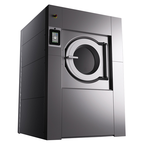 High spin washing machine, 35 kg