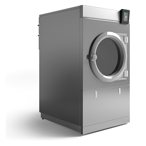Electric tumble dryer with WAVY® control, 24 kg - Three-phase