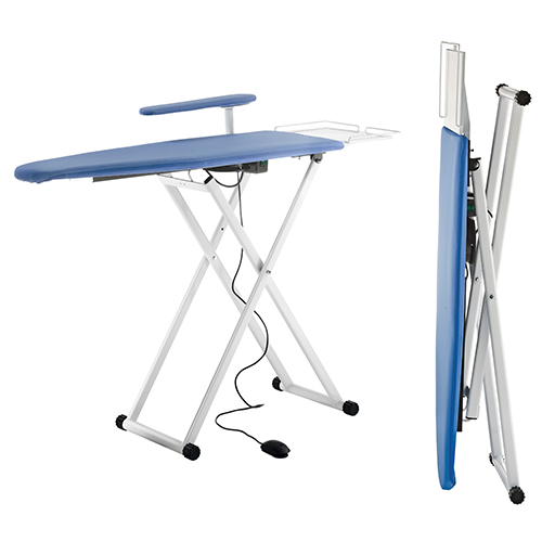 Ironing board without boiler, 1210x440 mm