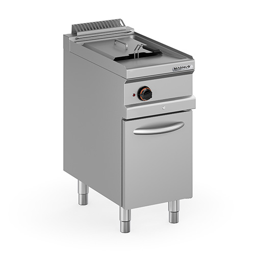 Electric fryer 13 l, free standing