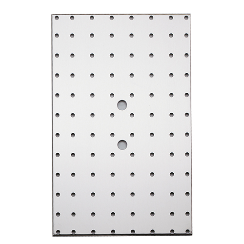 Perforated bottom for cold vats, 530 x 325 (GN 1/1)
