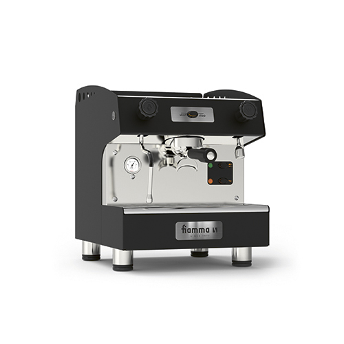 Máquina de café espresso semi-automática com bomba rotativa