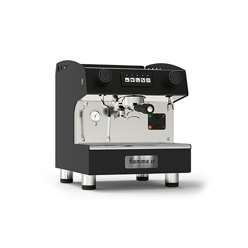 Máquina de café espresso automática com bomba rotativa