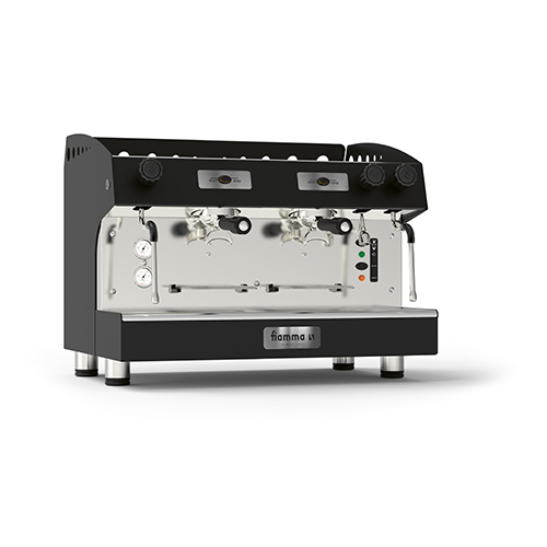 Semi-automatic espresso coffee machine - RESTYLE