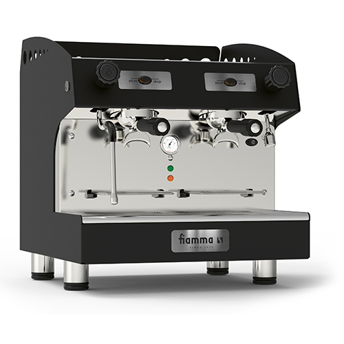 Máquina de café espresso semi-automática, versão compacta - RESTYLE