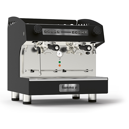Máquina de café expresso automática, versión compacta - RESTYLE