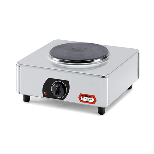 1 Round plate electric stove Ø 220 mm, countertop