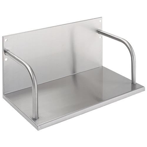 Plate shelf, 650x350x300 mm
