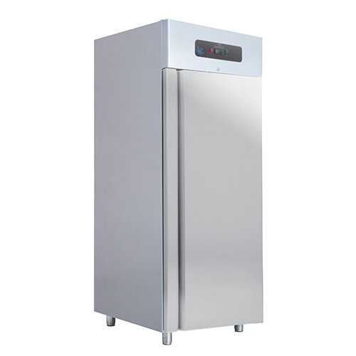 Armário refrigerado para tabuleiros 75x45, 800 l