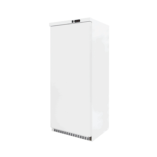 Armario frigorífico de congelados GN2/1, 524 l - blanco