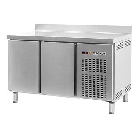 Mesa refrigerada para pastelería, 404 l