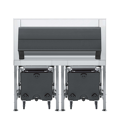 Storage bin 613 kg + 146 kg