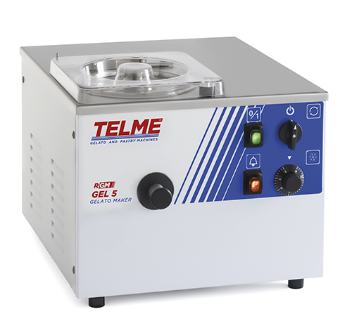 Ice-cream maker, 5 l/h