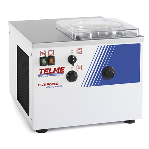 Ice-cream maker, 10 l/h