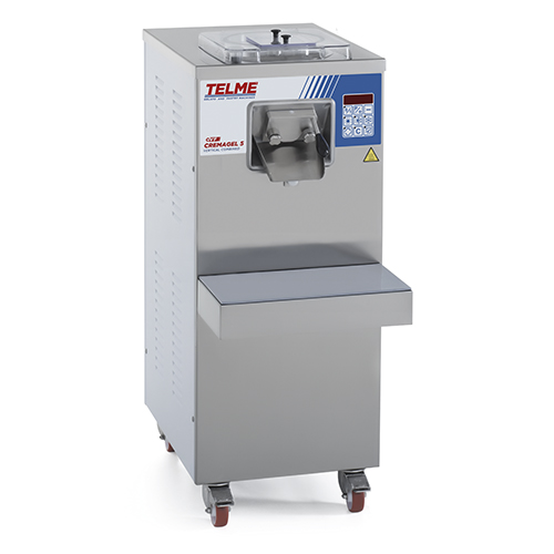 Máquina combinada para producción de helados 5 l/h - aire