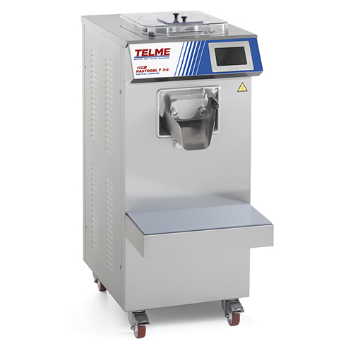Máquina combinada para producción de helados 10-35 l/h - aire