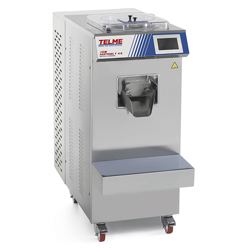Máquina combinada para producción de helados 20-60 l/h - aire