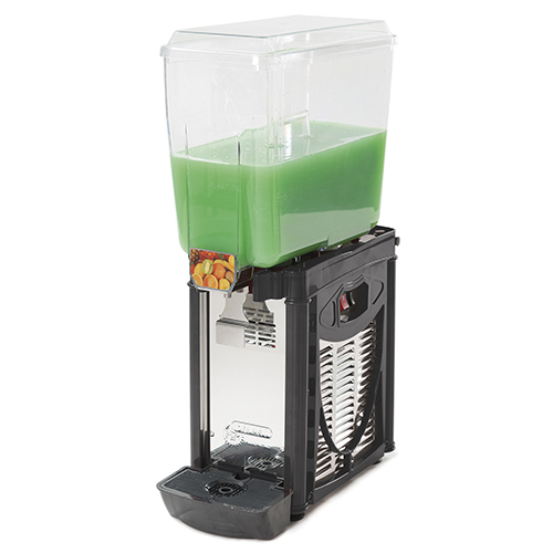 Refrigerated drink dispenser, 1x20 l