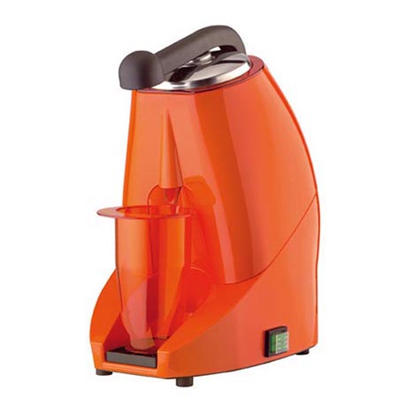 Automatic orange juicer