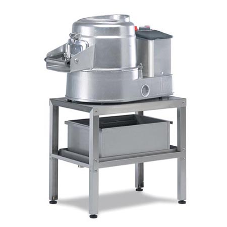 Potato peeler 12 kg, single-phase