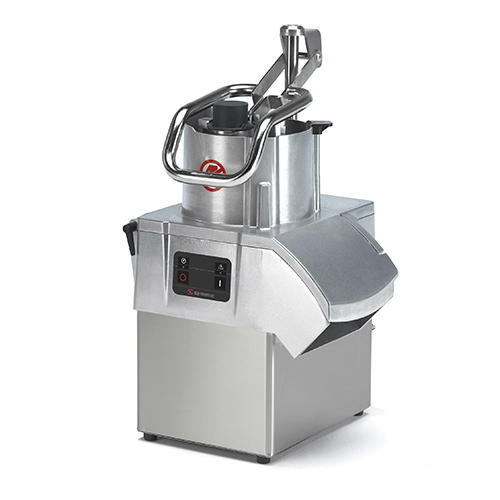 Vegetable preparation machine 650 kg/h - three-phase