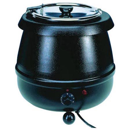 Panela de sopa, 10 l