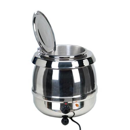 Panela Sopa Inox 9 lt Tradicional