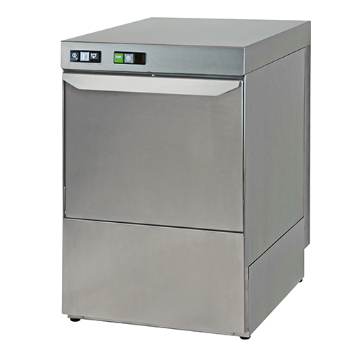 Dishwasher, rack 500x500 mm, single-phase