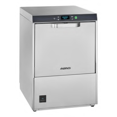 Máquina de lavar louça, cesto 500x600 mm