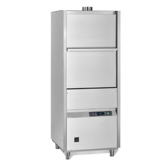 Máquina de lavar utensilios, cesta 565x690 mm