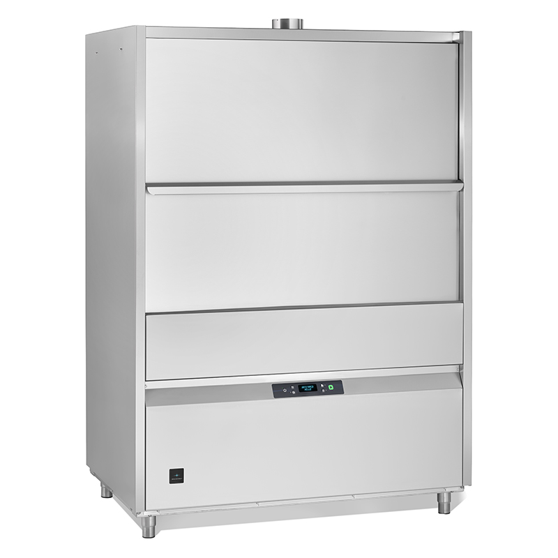 Máquina de lavar utensílios, cesto 1260x815 mm