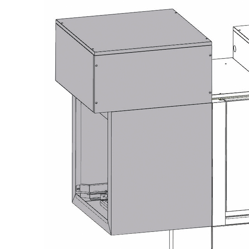 Equipo de secado, 5.15 kW