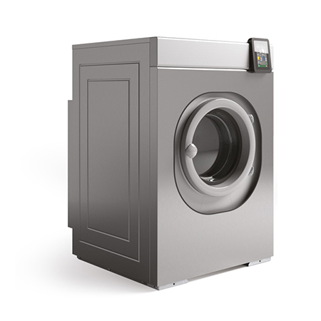 High spin washing machine, 24 kg