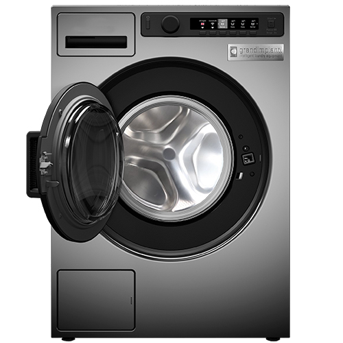 High spin washing machine, 6/7 kg