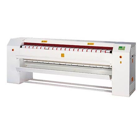 Calandra automática elétrica, Ø 400x2500 mm