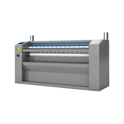Calandra secadora elétrica, Ø 325x1400 mm