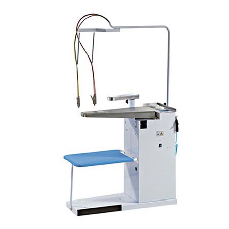 Hot/Cold spotting table