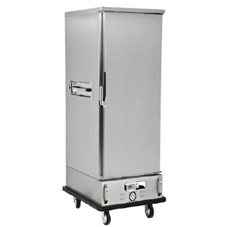 Hot trolley for 11x GN 2/1 trays