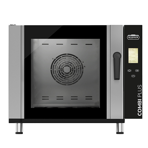 Horno convector mixto (vapor directo), eléctrico, 6xGN1/1