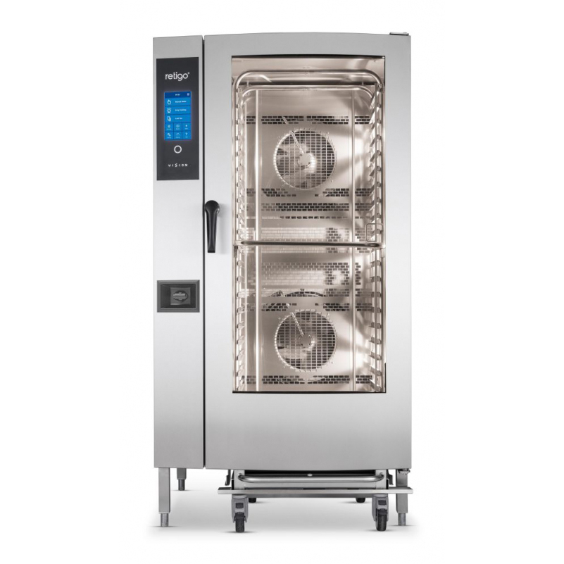 Electric combi oven, 20x GN1/1