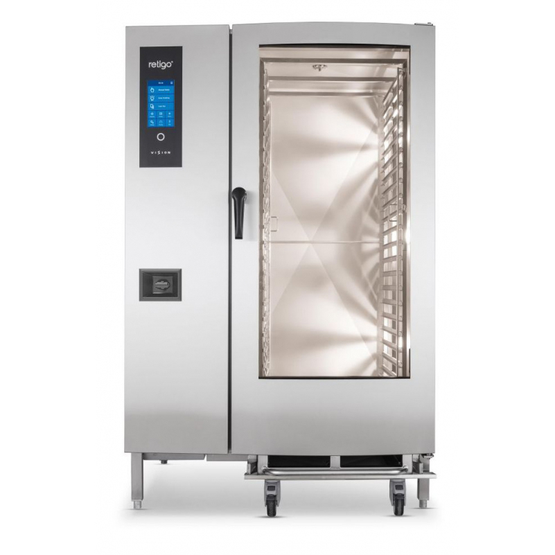 Electric combi oven, 20x GN2/1