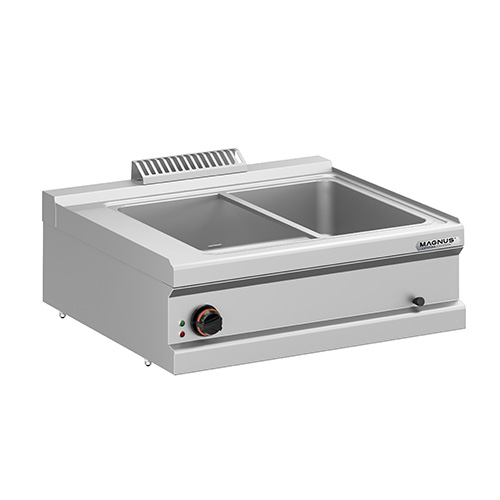 Electric bain-marie GN 2/1, countertop