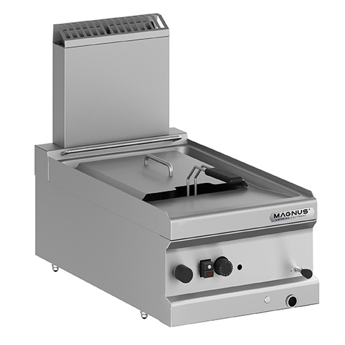 Gas fryer 9 l, countertop