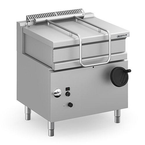 Gas braising pan, 50 l