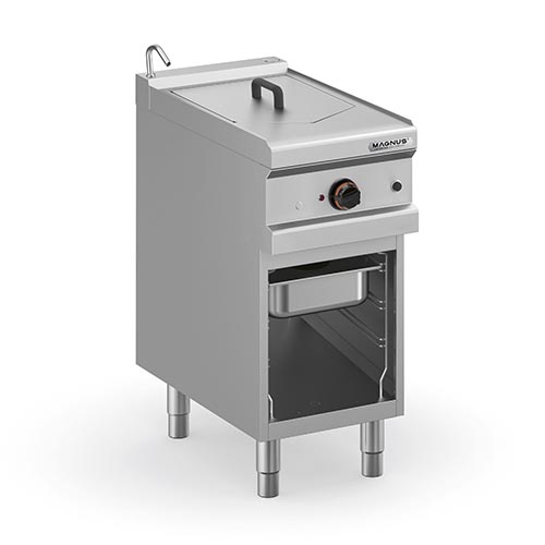 Sartén multifunción eléctrica, 15 l