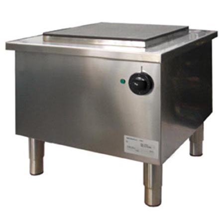 Electric stockpot stove flooring, 5 kW