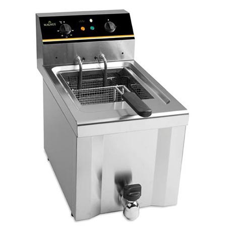 Electric fryer 9 l, countertop