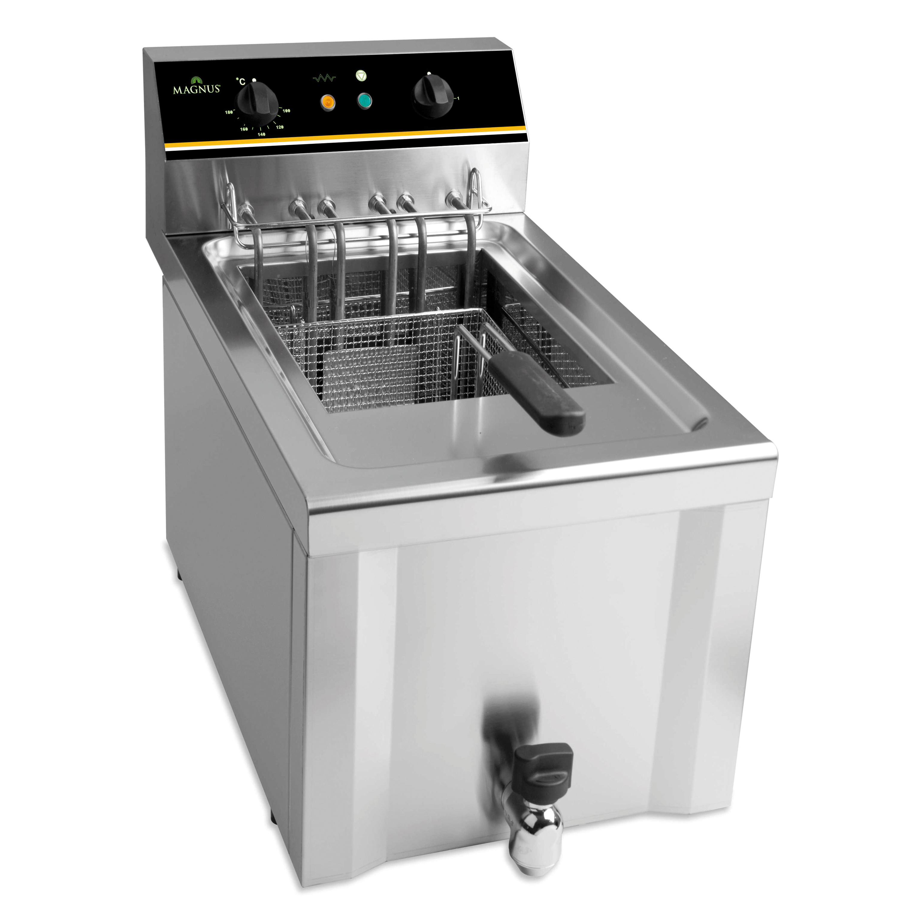 Fritadeira elétrica 9 l, bancada